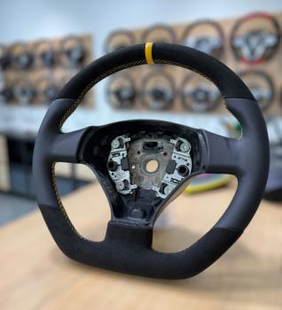 Preview: VW Golf 5 V GTI Lenkrad neu beziehen